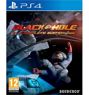 1C Game Studios Blackhole - Complete Edition i gruppen HEMELEKTRONIK / Spelkonsoler & Tillbehör / Sony PlayStation 4 hos TP E-commerce Nordic AB (C88299)