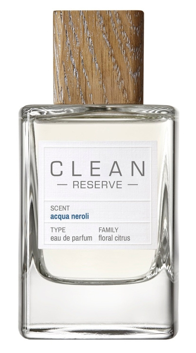 Clean Reserve - Acqua Neroli EDP 100 ml i gruppen SKÖNHET & HÄLSA / Doft & Parfym / Parfym / Unisex hos TP E-commerce Nordic AB (C88331)