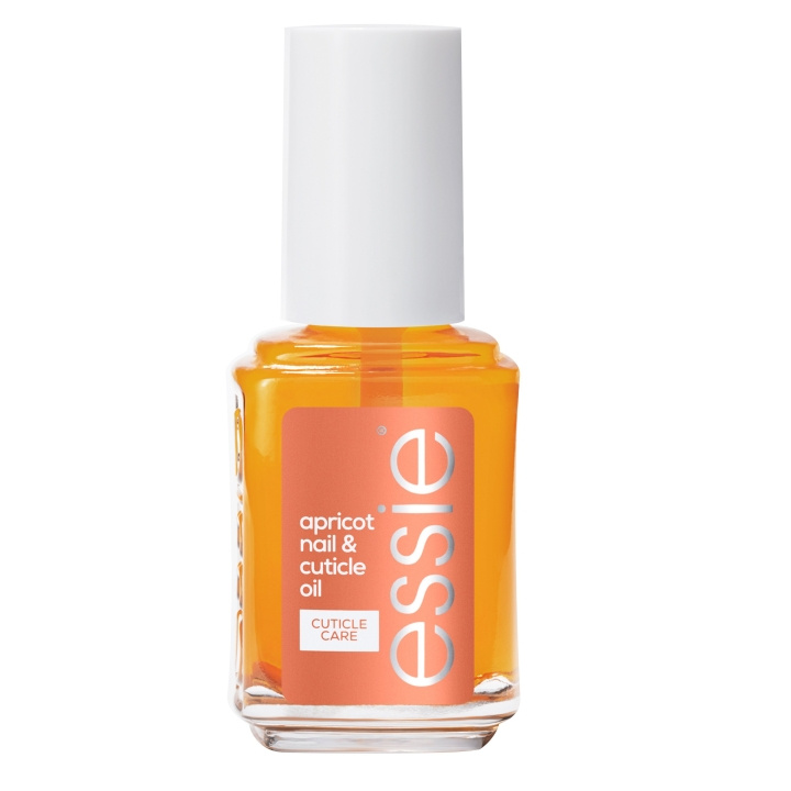 Essie Behandla med Apricot Cuticle Oil i gruppen SKÖNHET & HÄLSA / Manikyr/Pedikyr / Nagelbehandling hos TP E-commerce Nordic AB (C88337)