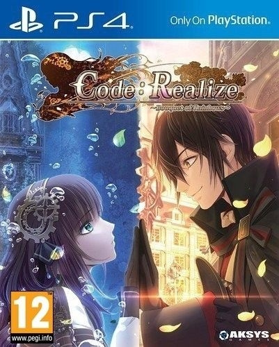 Aksys Kod: Realize Bouquet of Rainbows i gruppen HEMELEKTRONIK / Spelkonsoler & Tillbehör / Sony PlayStation 4 / Spel hos TP E-commerce Nordic AB (C88366)