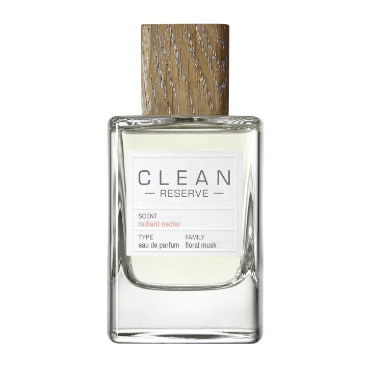 Clean Reserve - Radiant Nectar EDP 100 ml i gruppen SKÖNHET & HÄLSA / Doft & Parfym / Parfym / Unisex hos TP E-commerce Nordic AB (C88372)