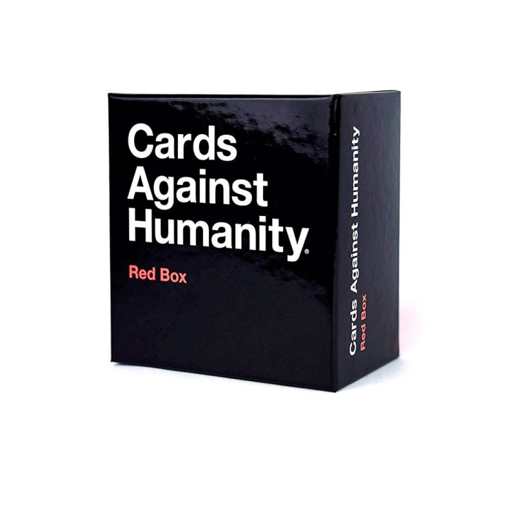 Cards Against Humanity Red Expansion (engelska) (SBDK2003) i gruppen LEKSAKER, BARN- & BABYPRODUKTER / Spel / Sällskapsspel hos TP E-commerce Nordic AB (C88382)