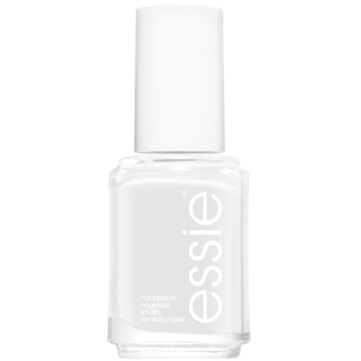 Essie Nagellack - Blanc i gruppen SKÖNHET & HÄLSA / Manikyr/Pedikyr / Nagellack hos TP E-commerce Nordic AB (C88384)