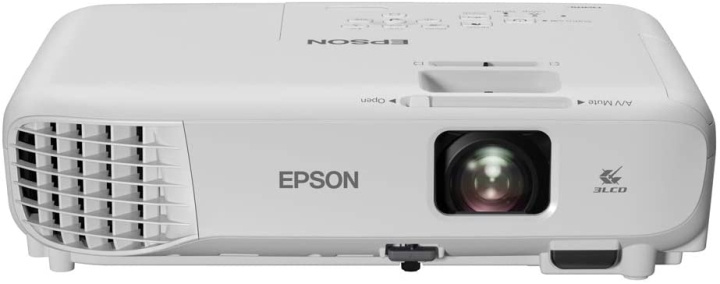 Epson EB-W06 WXGA-projektor i gruppen HEMELEKTRONIK / Ljud & Bild / Hemmabio, HiFi & Bärbart / Projektorer & Projektorfästen hos TP E-commerce Nordic AB (C88390)