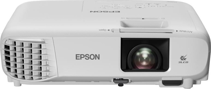 Epson EB-FH06 Full-HD-projektor 3500 ANSI i gruppen HEMELEKTRONIK / Ljud & Bild / Hemmabio, HiFi & Bärbart / Projektorer & Projektorfästen hos TP E-commerce Nordic AB (C88391)