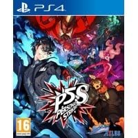 Atlus Persona 5 Strikers i gruppen HEMELEKTRONIK / Spelkonsoler & Tillbehör / Sony PlayStation 4 / Spel hos TP E-commerce Nordic AB (C88395)