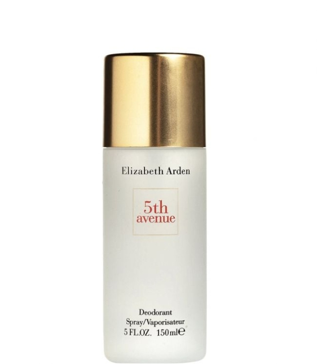 Elizabeth Arden 5th Avenue Deo Spray 150 ml i gruppen SKÖNHET & HÄLSA / Doft & Parfym / Deodorant / Deo för henne hos TP E-commerce Nordic AB (C88401)