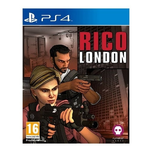 Aksys RICO London i gruppen HEMELEKTRONIK / Spelkonsoler & Tillbehör / Sony PlayStation 4 / Spel hos TP E-commerce Nordic AB (C88407)