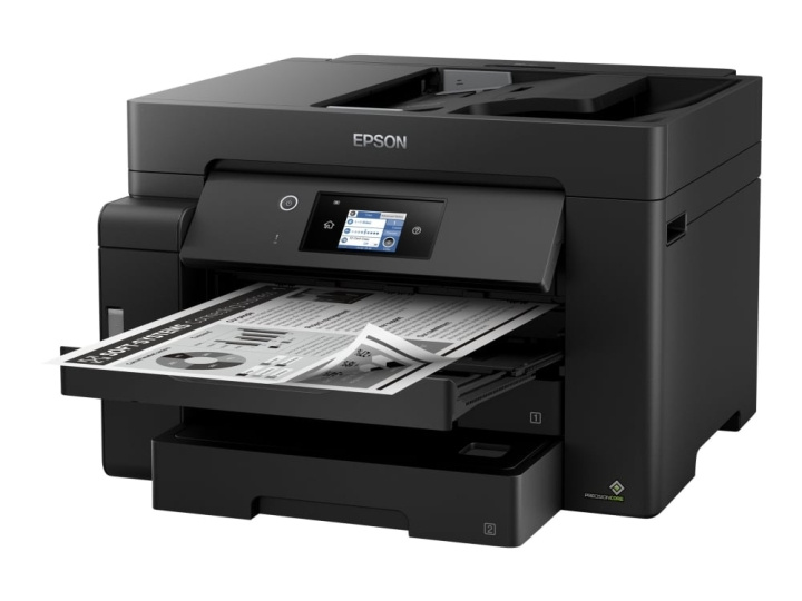 Epson EcoTank ET-M16600 Skrivare i gruppen DATORER & KRINGUTRUSTNING / Skrivare & Tillbehör / Skrivare / 3D-Skrivare & Tillbehör / Skrivare hos TP E-commerce Nordic AB (C88408)