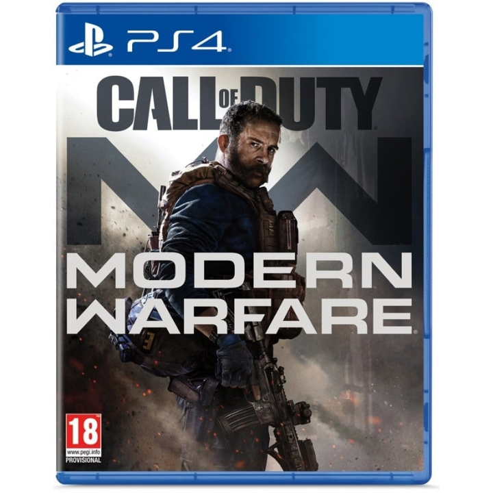 Activision Call of Duty: Modern Warfare i gruppen HEMELEKTRONIK / Spelkonsoler & Tillbehör / Sony PlayStation 4 / Spel hos TP E-commerce Nordic AB (C88416)