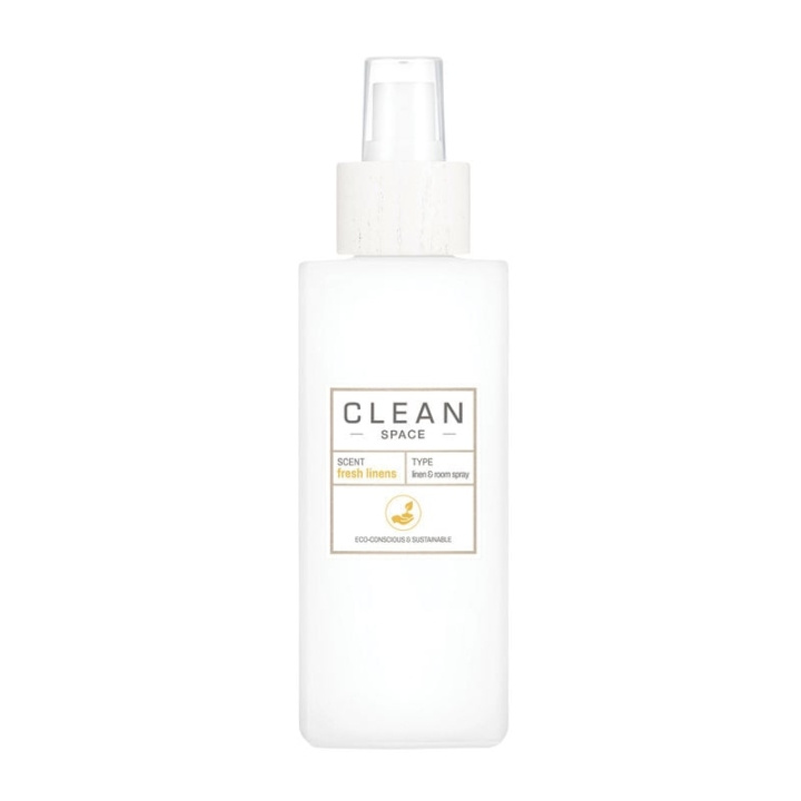 Clean Fresh Linens Linne & Rumspray 148 ml i gruppen SKÖNHET & HÄLSA / Doft & Parfym / Övrig doft / Flaskor hos TP E-commerce Nordic AB (C88427)