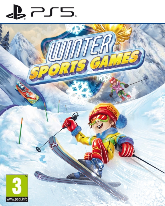 Funbox Media Winter Sports Game i gruppen HEMELEKTRONIK / Spelkonsoler & Tillbehör / Sony PlayStation 5 / Spel hos TP E-commerce Nordic AB (C88440)