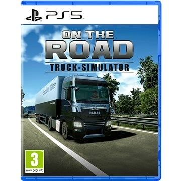 Aerosoft On The Road Truck Simulator i gruppen HEMELEKTRONIK / Spelkonsoler & Tillbehör / Sony PlayStation 5 / Spel hos TP E-commerce Nordic AB (C88445)