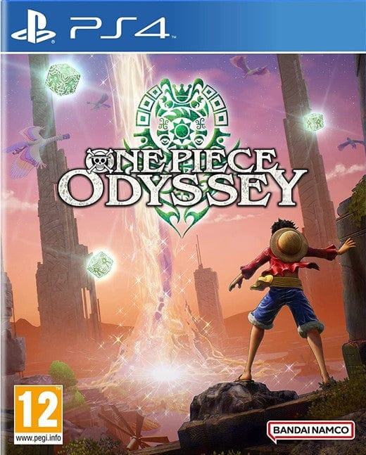 BANDAI NAMCO One Piece Odyssey i gruppen HEMELEKTRONIK / Spelkonsoler & Tillbehör / Sony PlayStation 4 / Spel hos TP E-commerce Nordic AB (C88480)