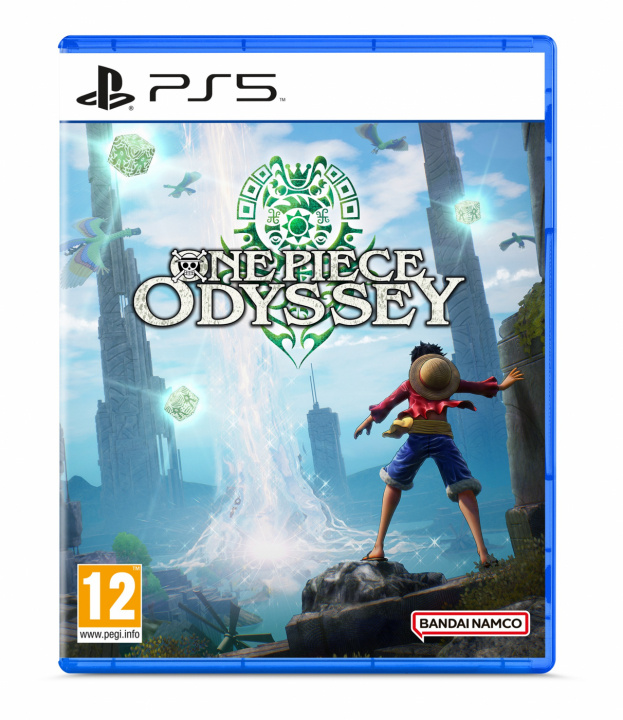 BANDAI NAMCO One Piece Odyssey i gruppen HEMELEKTRONIK / Spelkonsoler & Tillbehör / Sony PlayStation 5 / Spel hos TP E-commerce Nordic AB (C88481)