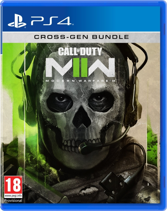 Activision Call of Duty: Modern Warfare II i gruppen HEMELEKTRONIK / Spelkonsoler & Tillbehör / Sony PlayStation 4 / Spel hos TP E-commerce Nordic AB (C88488)