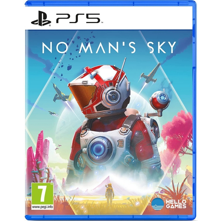 505 Games No Man\'s Sky (PS5) i gruppen HEMELEKTRONIK / Spelkonsoler & Tillbehör / Sony PlayStation 5 / Spel hos TP E-commerce Nordic AB (C88499)