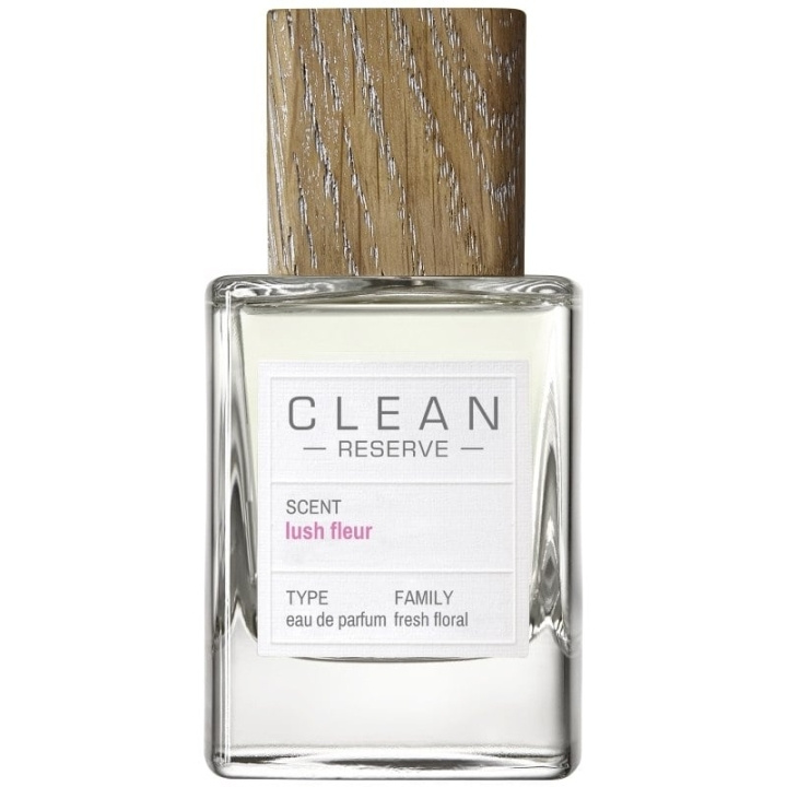 Clean Reserve - Lush Fleur EDP 50 ml i gruppen SKÖNHET & HÄLSA / Doft & Parfym / Parfym / Unisex hos TP E-commerce Nordic AB (C88526)