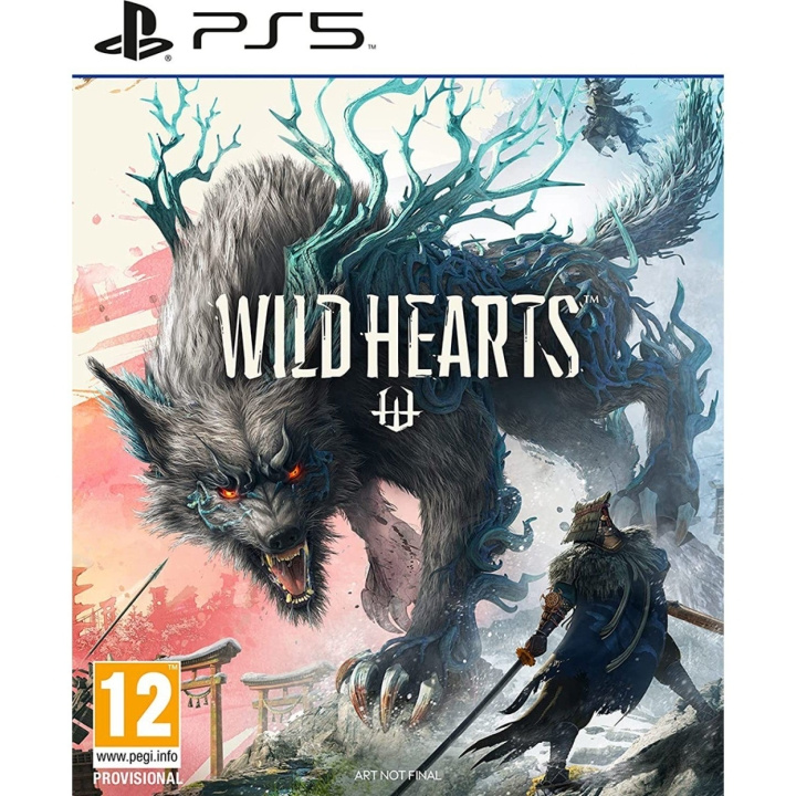 Electronic Arts Wild Hearts i gruppen HEMELEKTRONIK / Spelkonsoler & Tillbehör / Sony PlayStation 5 / Spel hos TP E-commerce Nordic AB (C88527)