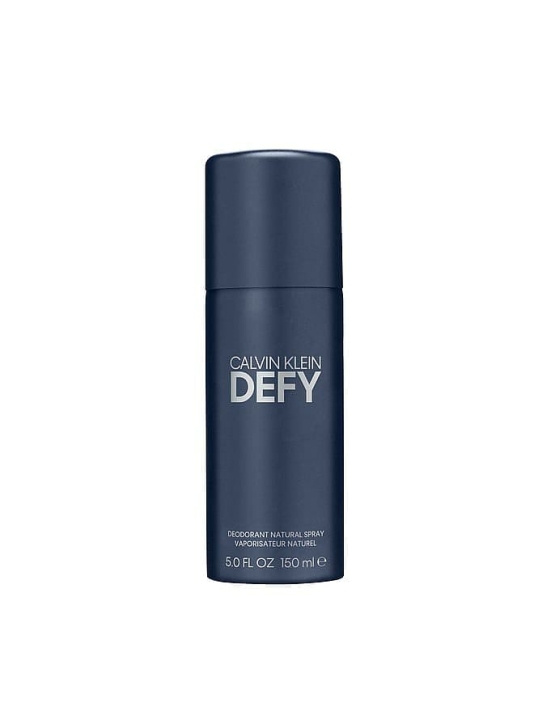 Calvin Klein Defy Deodorant Spray 150 ml i gruppen SKÖNHET & HÄLSA / Doft & Parfym / Deodorant / Deo för henne hos TP E-commerce Nordic AB (C88537)