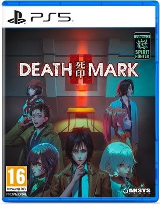 Aksys Spirit Hunter: Death Mark II i gruppen HEMELEKTRONIK / Spelkonsoler & Tillbehör / Sony PlayStation 5 / Spel hos TP E-commerce Nordic AB (C88541)