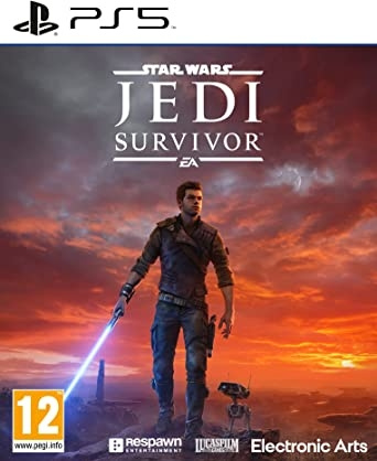 EA Star Wars Jedi Survivor i gruppen HEMELEKTRONIK / Spelkonsoler & Tillbehör / Sony PlayStation 5 / Spel hos TP E-commerce Nordic AB (C88542)