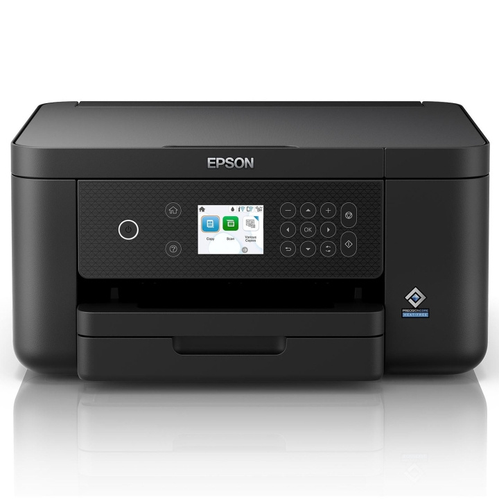 Epson Expression Home XP-5200 Bläckstråleskrivare AIO A4 Wi-Fi i gruppen DATORER & KRINGUTRUSTNING / Skrivare & Tillbehör / Skrivare / 3D-Skrivare & Tillbehör / Skrivare hos TP E-commerce Nordic AB (C88544)