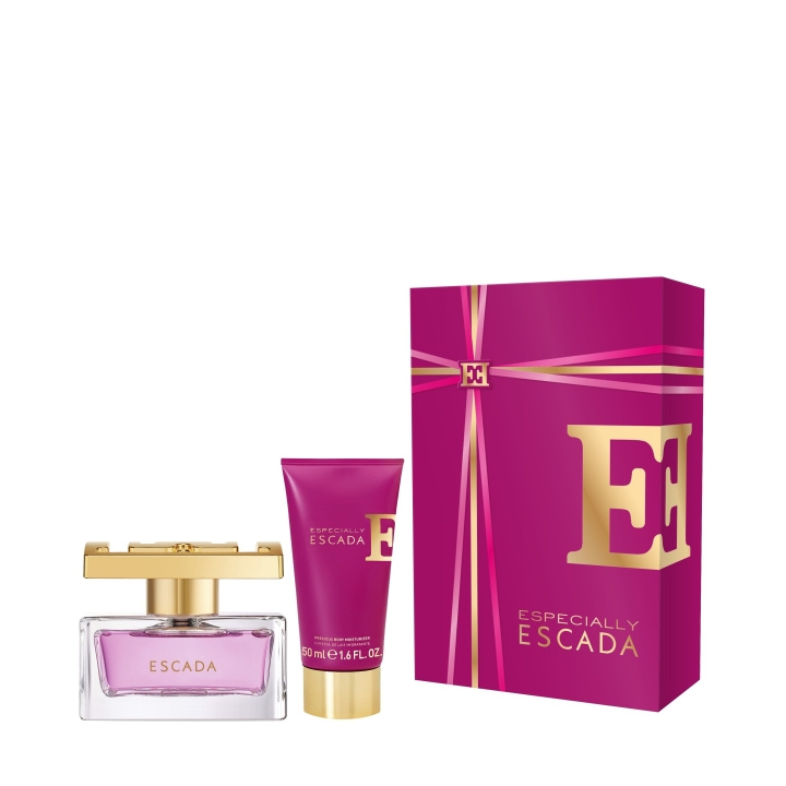 Escada Especially Escada EDP 30 ml + Body Lotion 50 ml - Giftset i gruppen SKÖNHET & HÄLSA / Presentkit / Presentkit För Henne hos TP E-commerce Nordic AB (C88547)