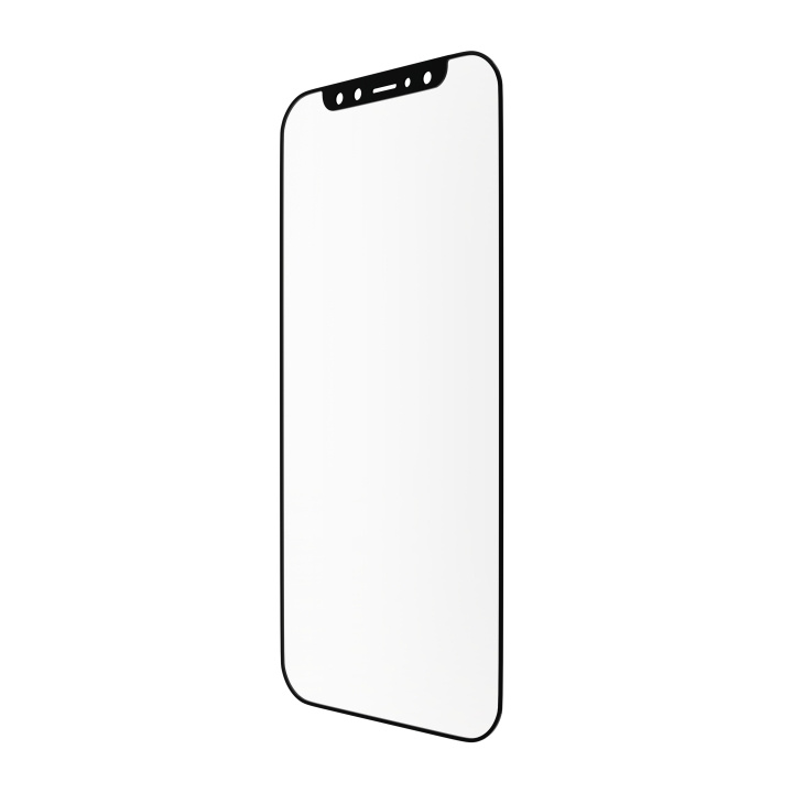 dbramante1928 eco-shield - iPhone 11/XR, Svart kant i gruppen SMARTPHONE & SURFPLATTOR / Mobilskydd / Apple / iPhone 11 hos TP E-commerce Nordic AB (C88606)