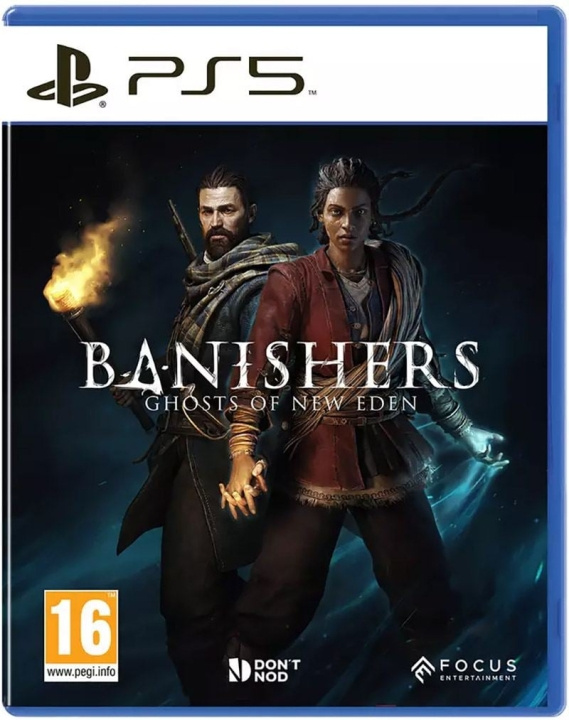 Focus Banishers: Ghosts of New Eden i gruppen HEMELEKTRONIK / Spelkonsoler & Tillbehör / Sony PlayStation 5 / Spel hos TP E-commerce Nordic AB (C88616)