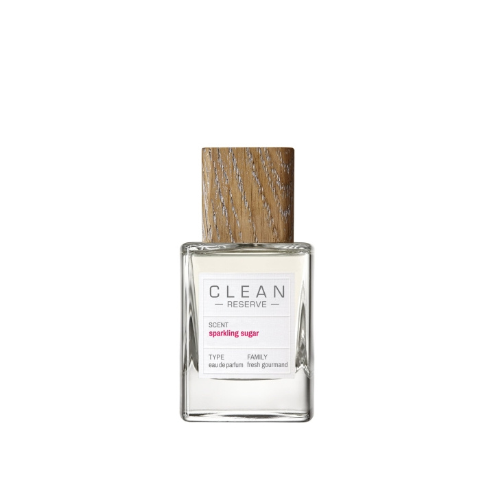 Clean Reserve - Sparkling Sugar EDP 50 ml i gruppen SKÖNHET & HÄLSA / Doft & Parfym / Parfym / Unisex hos TP E-commerce Nordic AB (C88636)