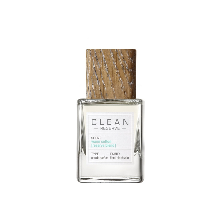 Clean Reserve - Warm Cotton EDP 30 ml i gruppen SKÖNHET & HÄLSA / Doft & Parfym / Parfym / Unisex hos TP E-commerce Nordic AB (C88637)