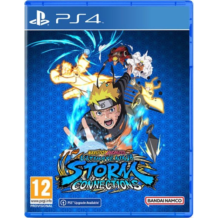 BANDAI NAMCO Naruto x Boruto: Ultimate Ninja Storm Connections (Collectors Edition) i gruppen HEMELEKTRONIK / Spelkonsoler & Tillbehör / Sony PlayStation 4 / Spel hos TP E-commerce Nordic AB (C88653)