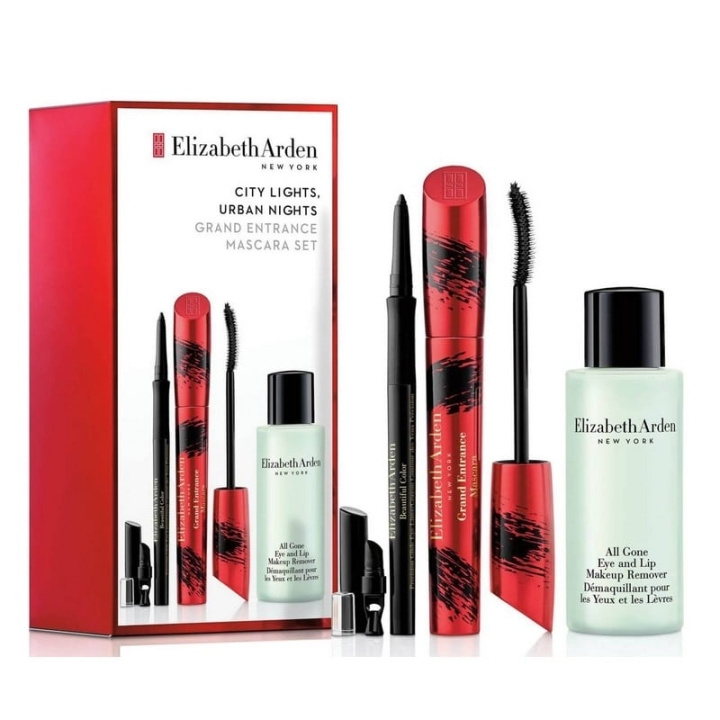 Elizabeth Arden Grand Entrance Mascara - Presentförpackning i gruppen SKÖNHET & HÄLSA / Presentkit / Presentkit För Henne hos TP E-commerce Nordic AB (C88695)