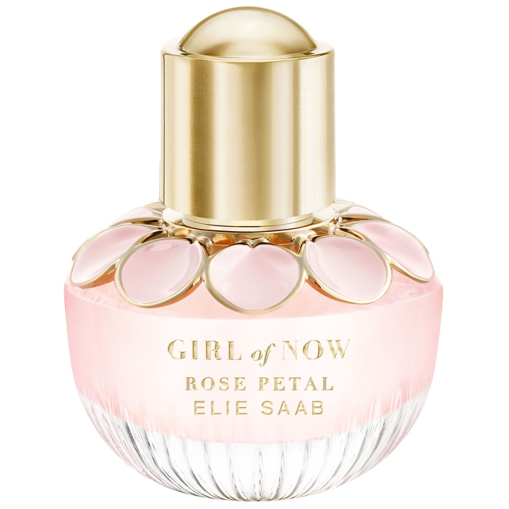 Elie Saab Girl of Now Rose Petal EDP 30 ml i gruppen SKÖNHET & HÄLSA / Doft & Parfym / Parfym / Parfym för henne hos TP E-commerce Nordic AB (C88711)