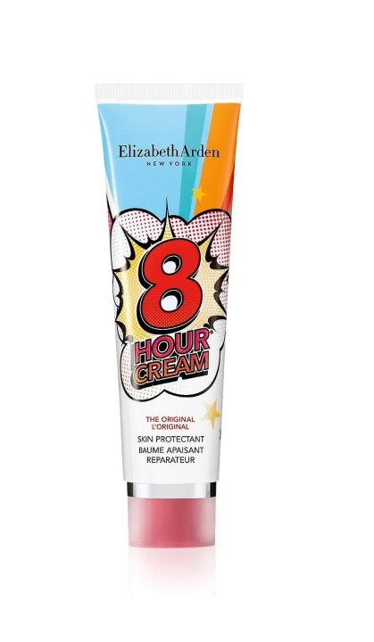 Elizabeth Arden Limited Edition Eight Hour Cream Skin Protectant 50 ml i gruppen SKÖNHET & HÄLSA / Hudvård / Ansiktsvård / Ansiktskräm hos TP E-commerce Nordic AB (C88714)