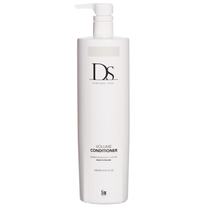 DS Sim Sensitive Volym Balsam 1000 ml i gruppen SKÖNHET & HÄLSA / Hår & Styling / Hårvårdsprodukter / Balsam hos TP E-commerce Nordic AB (C88740)