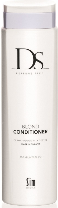 DS Sim Sensitive Blonde Balsam 200 ml i gruppen SKÖNHET & HÄLSA / Hår & Styling / Hårvårdsprodukter / Balsam hos TP E-commerce Nordic AB (C88743)