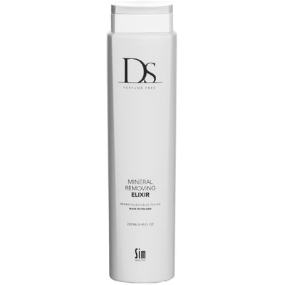 DS Sim Sensitive Mineral Removing Elixir 250 ml i gruppen SKÖNHET & HÄLSA / Hår & Styling / Hårvårdsprodukter / Hårinpackning hos TP E-commerce Nordic AB (C88748)