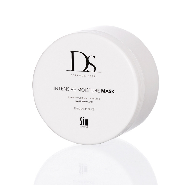 DS Sim Sensitive Intensive Moisture Mask 250 ml i gruppen SKÖNHET & HÄLSA / Hår & Styling / Hårvårdsprodukter / Hårinpackning hos TP E-commerce Nordic AB (C88750)