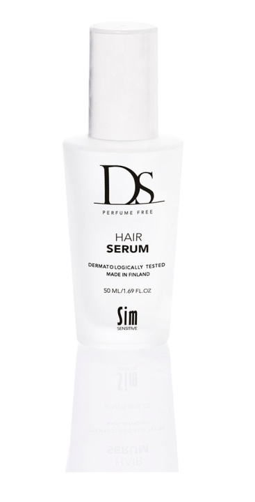 DS Sim Sensitive Hair Serum 50 ml i gruppen SKÖNHET & HÄLSA / Hår & Styling / Hårvårdsprodukter / Hårinpackning hos TP E-commerce Nordic AB (C88751)