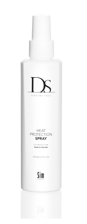 DS Sim Sensitive värmeskyddande spray 200 ml i gruppen SKÖNHET & HÄLSA / Hår & Styling / Hårvårdsprodukter / Värmeskydd hos TP E-commerce Nordic AB (C88758)