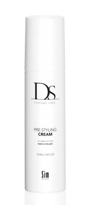 DS Sim Sensitive Pre Styling Cream 100 ml i gruppen SKÖNHET & HÄLSA / Hår & Styling / Hårvårdsprodukter / Hårinpackning hos TP E-commerce Nordic AB (C88760)