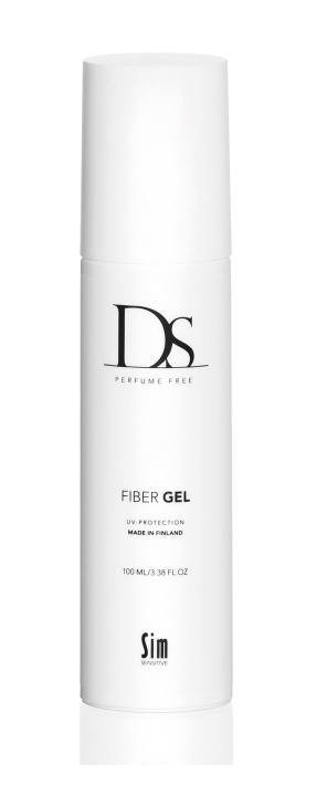 DS Sim Sensitive Fiber Gel 100 ml i gruppen SKÖNHET & HÄLSA / Hår & Styling / Hårstylingprodukter / Stylingcreme hos TP E-commerce Nordic AB (C88761)