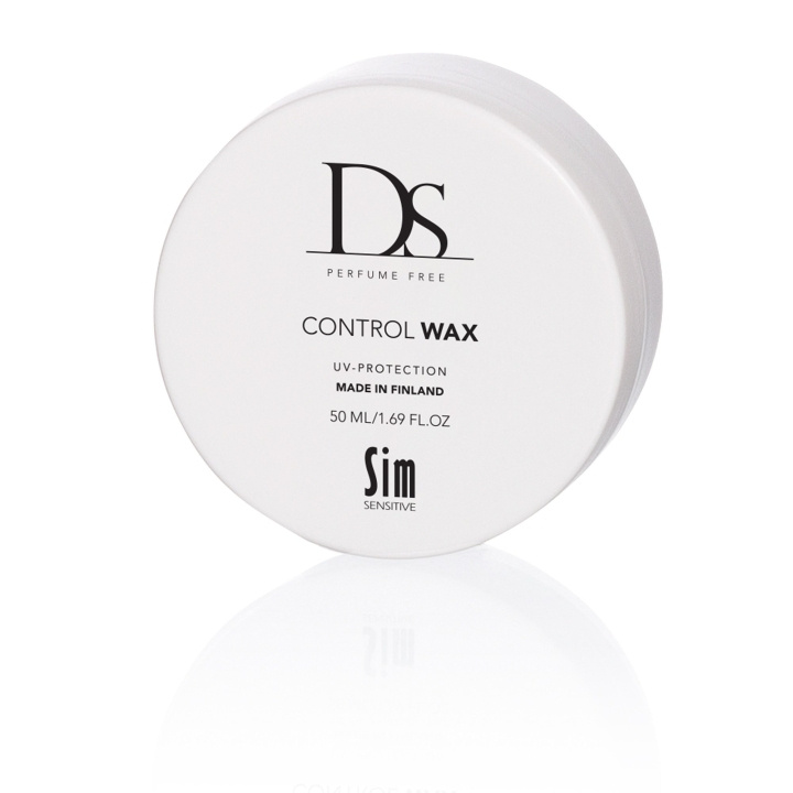 DS Sim Sensitive kontrollvax 50 ml i gruppen SKÖNHET & HÄLSA / Hår & Styling / Hårstylingprodukter / Hårvax hos TP E-commerce Nordic AB (C88763)