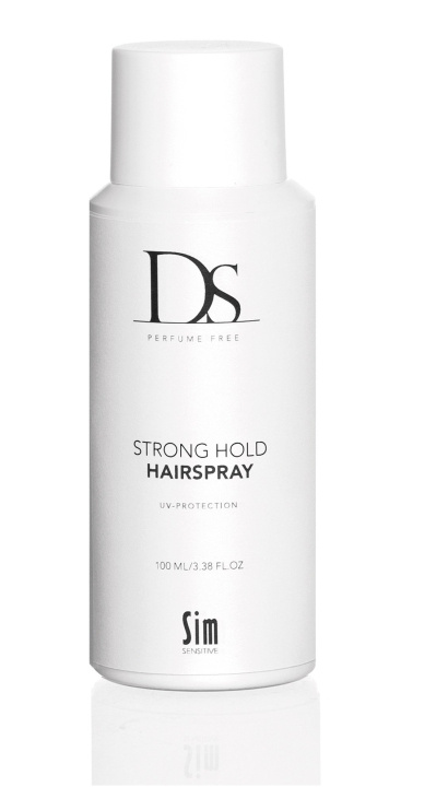 DS Sim Sensitive Hårspray med stark stadga 100 ml i gruppen SKÖNHET & HÄLSA / Hår & Styling / Hårstylingprodukter / Hårspray hos TP E-commerce Nordic AB (C88766)