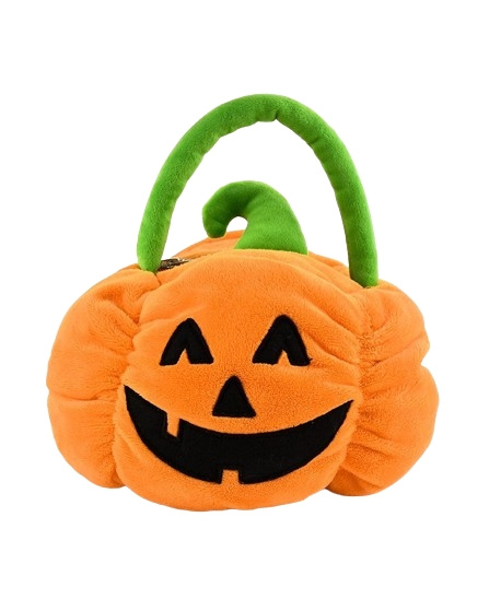 Den Goda Fen Halloween Pumpa väska (F33322) i gruppen HEM, HUSHÅLL & TRÄDGÅRD / Inredning / Halloween-dekorationer hos TP E-commerce Nordic AB (C88806)