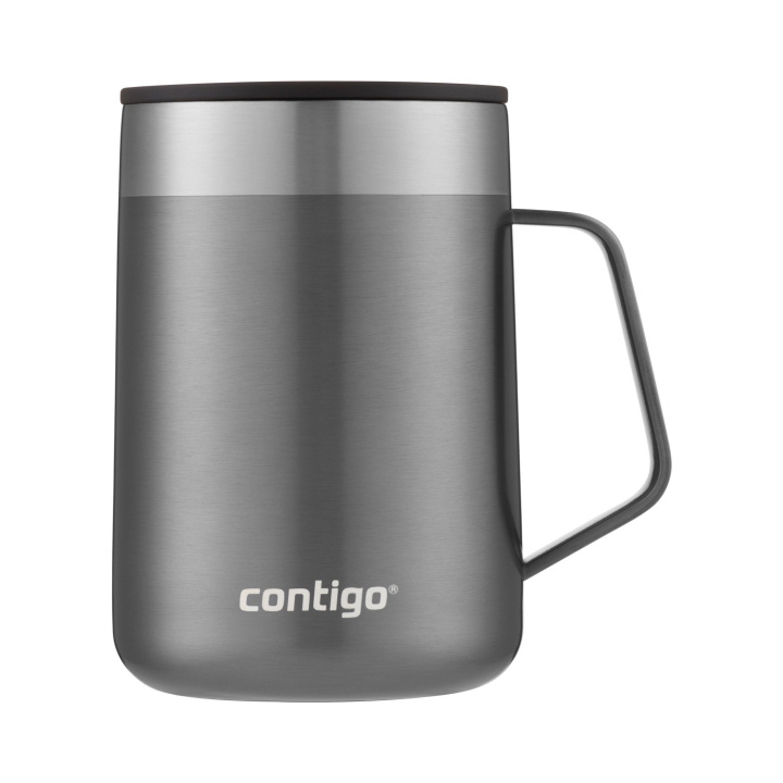 Contigo Streeterville Mugg 420ml - Sake i gruppen SPORT, FRITID & HOBBY / Roliga prylar / Muggar hos TP E-commerce Nordic AB (C88852)