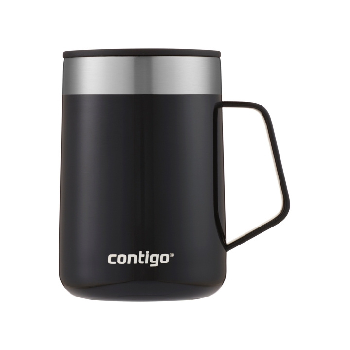 Contigo Streeterville Mugg 420ml - Lakrits i gruppen SPORT, FRITID & HOBBY / Roliga prylar / Muggar hos TP E-commerce Nordic AB (C88853)