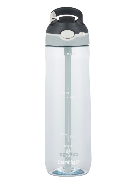 Contigo Ashland Tritan ReNew Vattenflaska 720ml - Makron i gruppen SPORT, FRITID & HOBBY / Friluftsliv / Termosar & Vattenflaskor hos TP E-commerce Nordic AB (C88861)